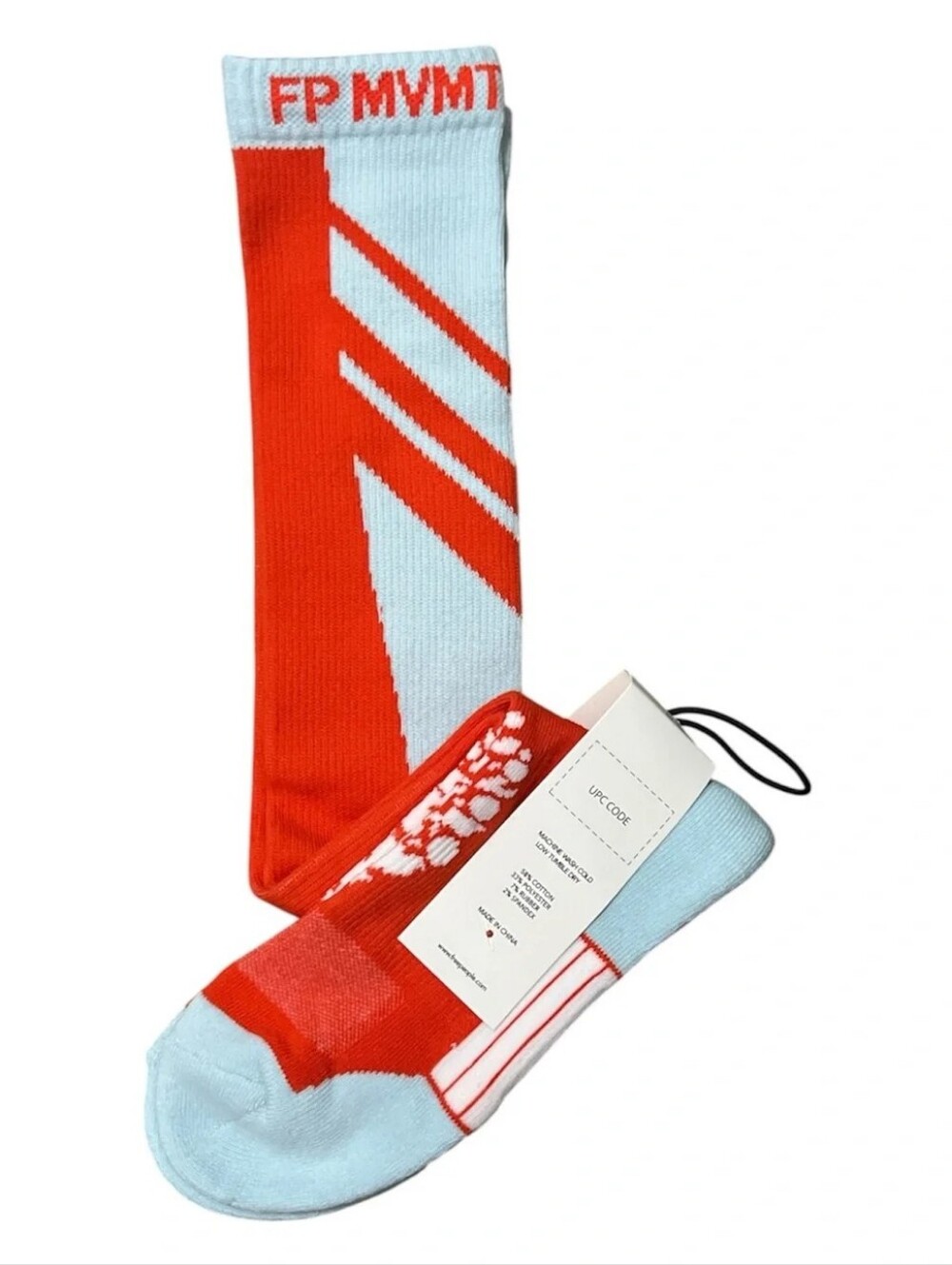 Buti Colorblock Compression Socks | One Size - Picture 3 of 4